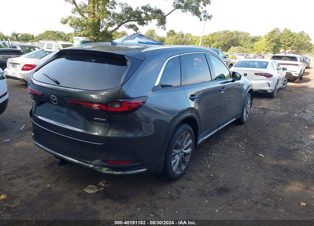 2024 MAZDA CX-90 3.3 TURBO PREMIUM PLUS VIN: JM3KKEHD0R1182482