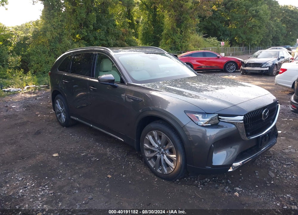 2024 MAZDA CX-90 3.3 TURBO PREMIUM PLUS VIN: JM3KKEHD0R1182482