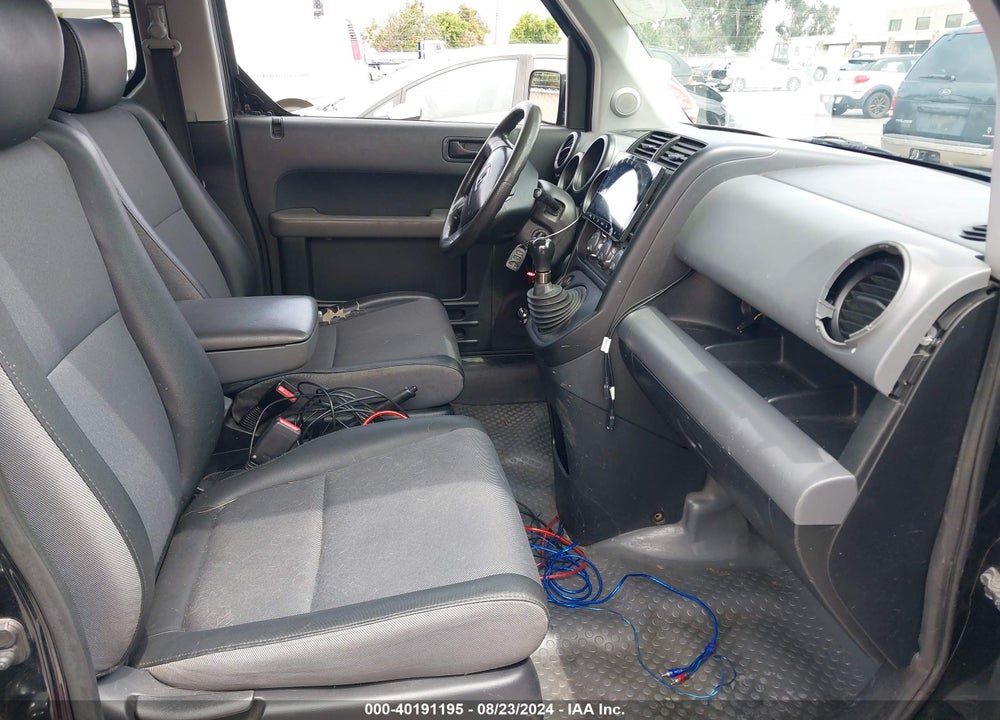2003 HONDA ELEMENT DX VIN: 5J6YH17263L004995