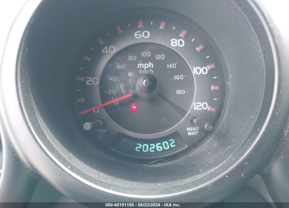 2003 HONDA ELEMENT DX VIN: 5J6YH17263L004995