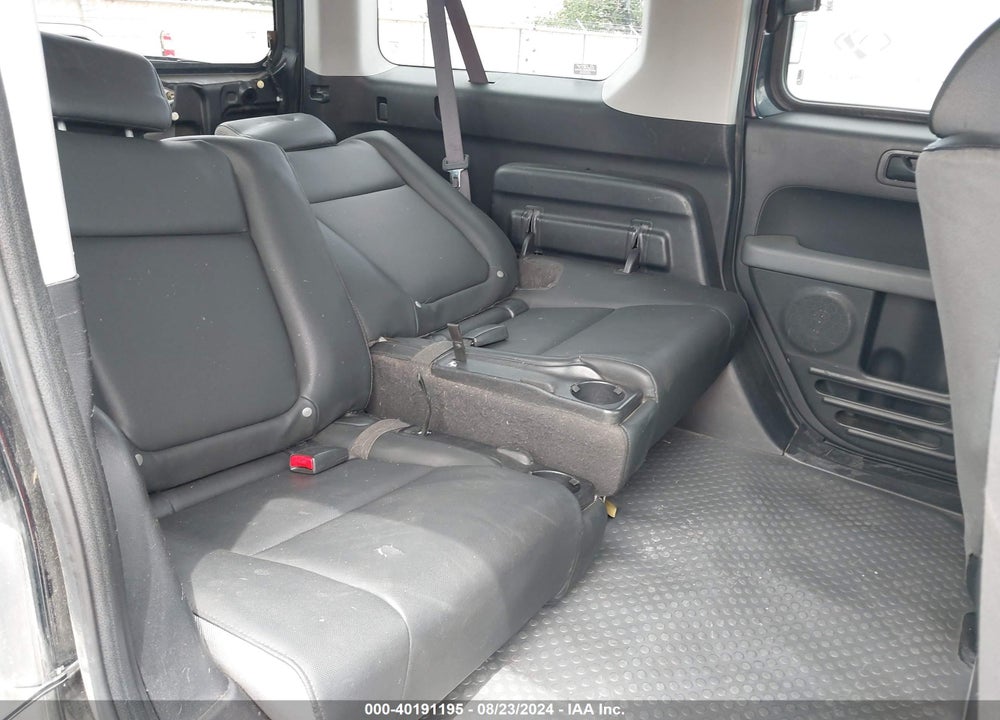 2003 HONDA ELEMENT DX VIN: 5J6YH17263L004995