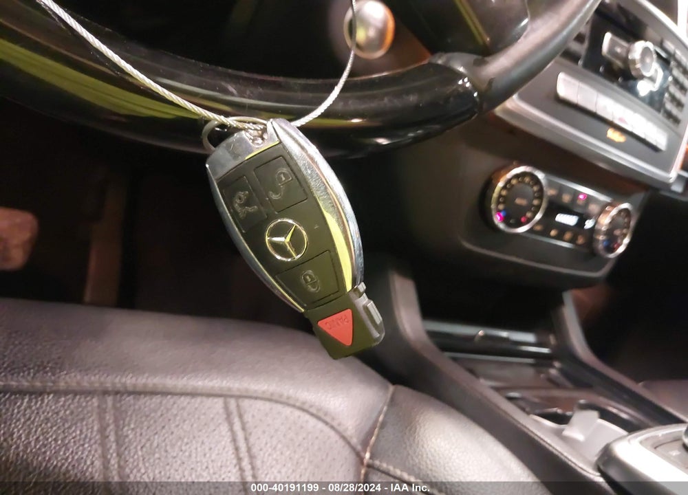 2014 MERCEDES-BENZ GL 450 4MATIC VIN: 4JGDF7CE7EA321272