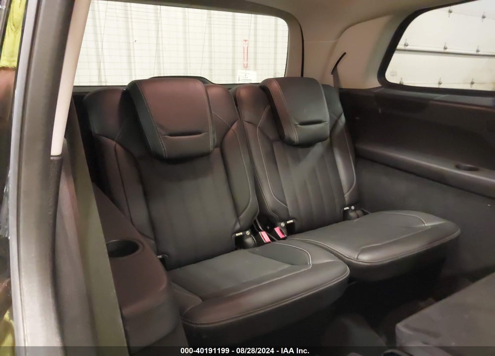 2014 MERCEDES-BENZ GL 450 4MATIC VIN: 4JGDF7CE7EA321272