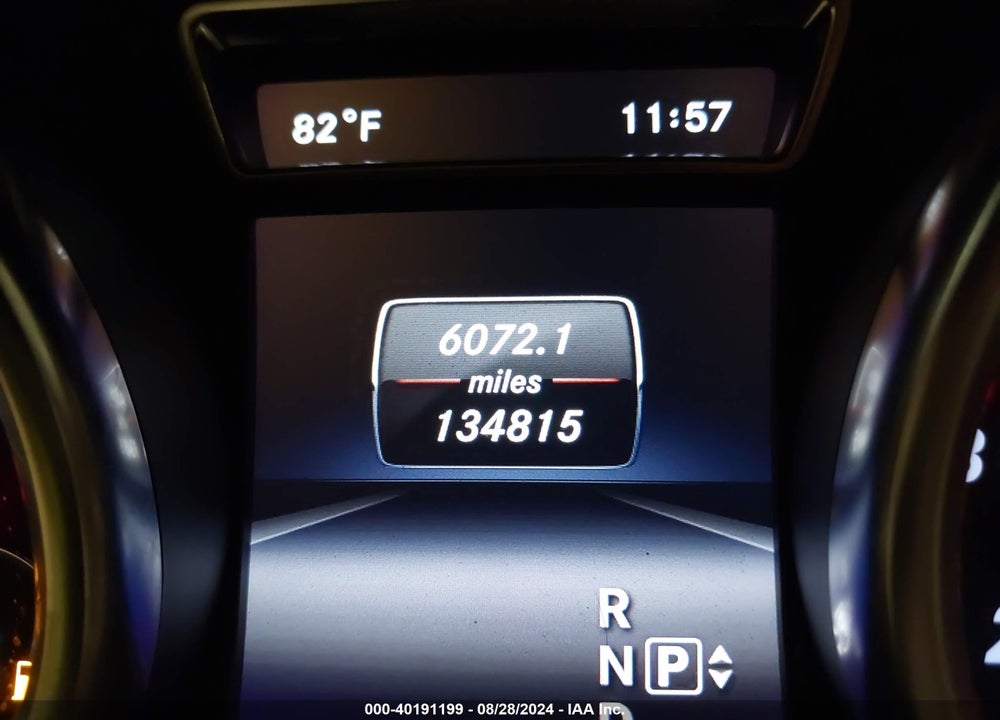 2014 MERCEDES-BENZ GL 450 4MATIC VIN: 4JGDF7CE7EA321272