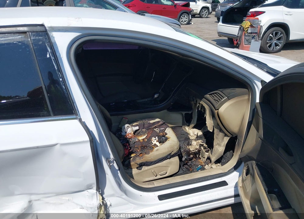 2016 FORD FUSION SE VIN: 3FA6P0H7XGR383484