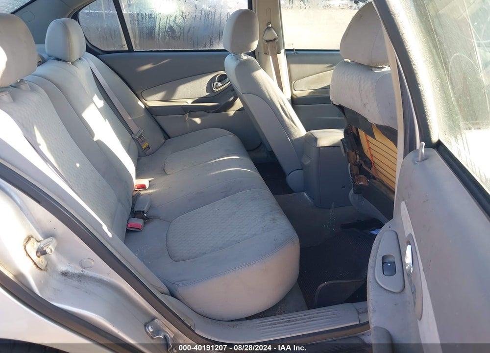 2005 CHEVROLET MALIBU VIN: 1G1ZS52F25F113137