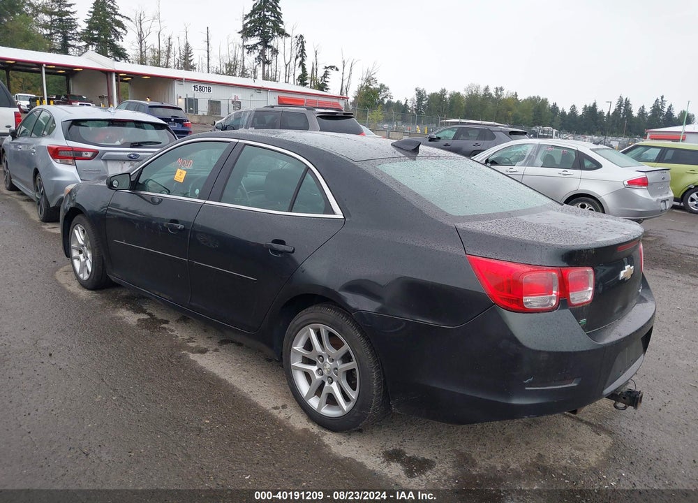 2015 CHEVROLET MALIBU 1LT VIN: 1G11C5SL3FF300405