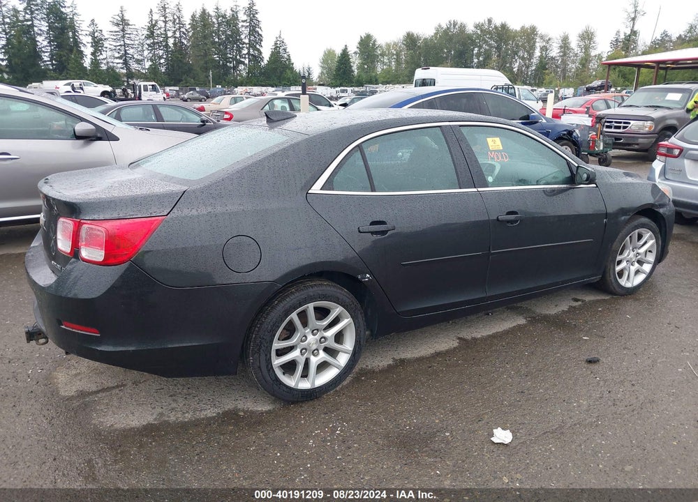 2015 CHEVROLET MALIBU 1LT VIN: 1G11C5SL3FF300405