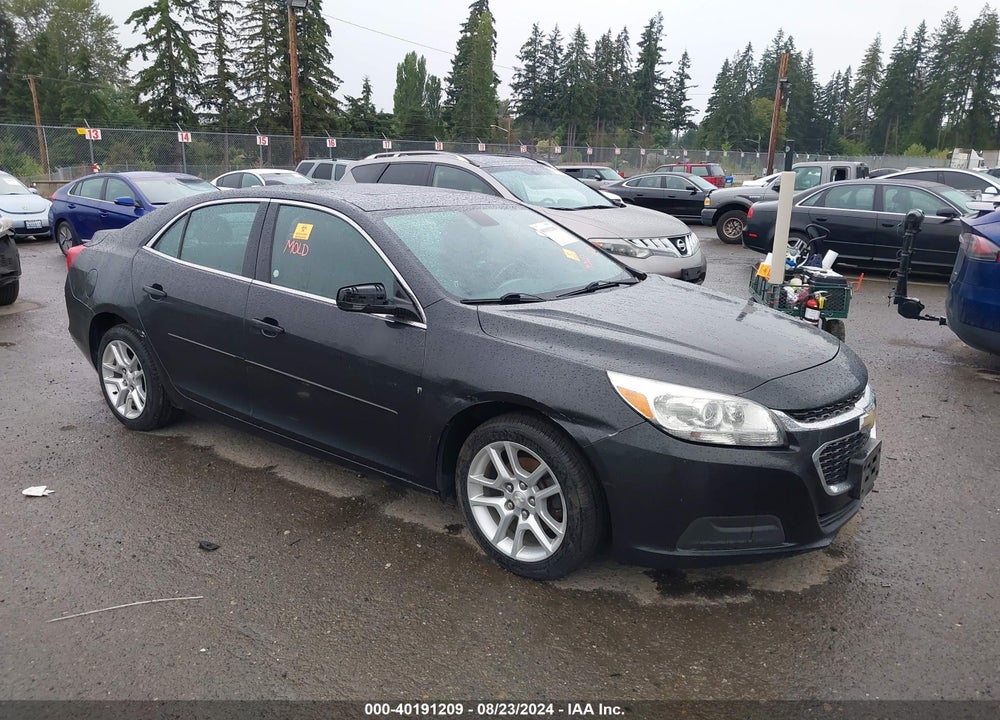 2015 CHEVROLET MALIBU 1LT VIN: 1G11C5SL3FF300405
