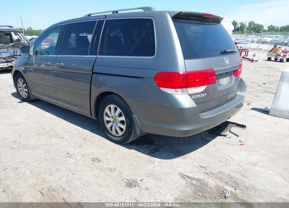2008 HONDA ODYSSEY VIN: 5FNRL38418B411928