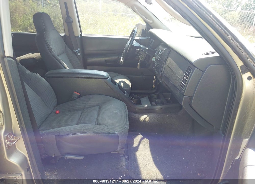 2003 DODGE DURANGO SPORT/SXT VIN: 1D4HS38N13F563724