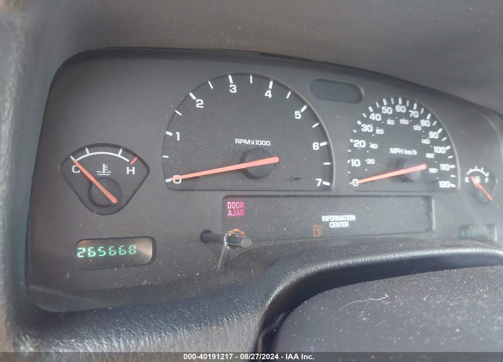 2003 DODGE DURANGO SPORT/SXT VIN: 1D4HS38N13F563724