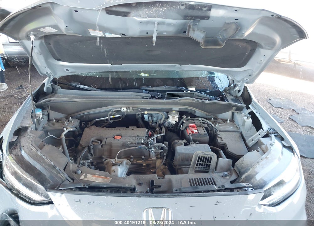 2023 HONDA HR-V 2WD SPORT VIN: 3CZRZ1H55PM744374