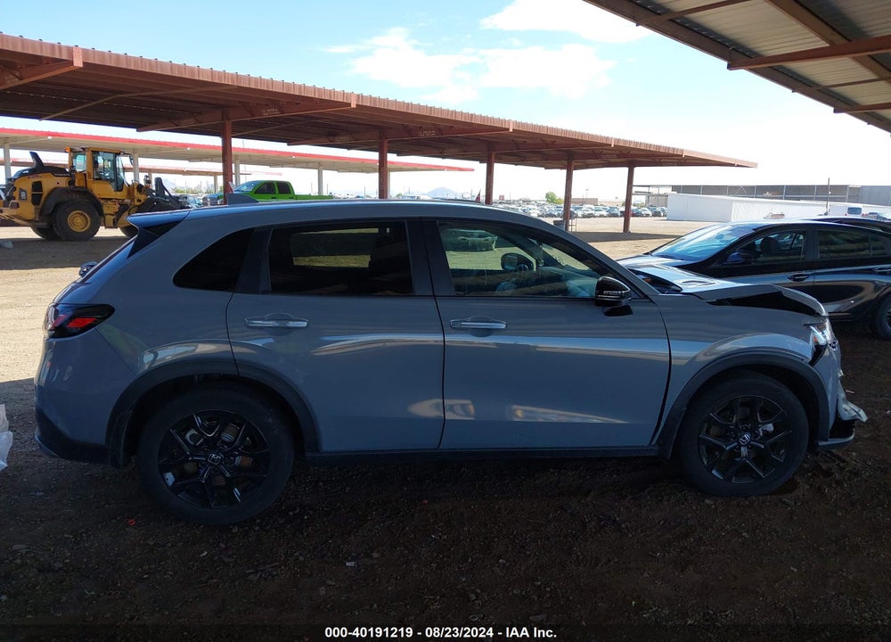 2023 HONDA HR-V 2WD SPORT VIN: 3CZRZ1H55PM744374