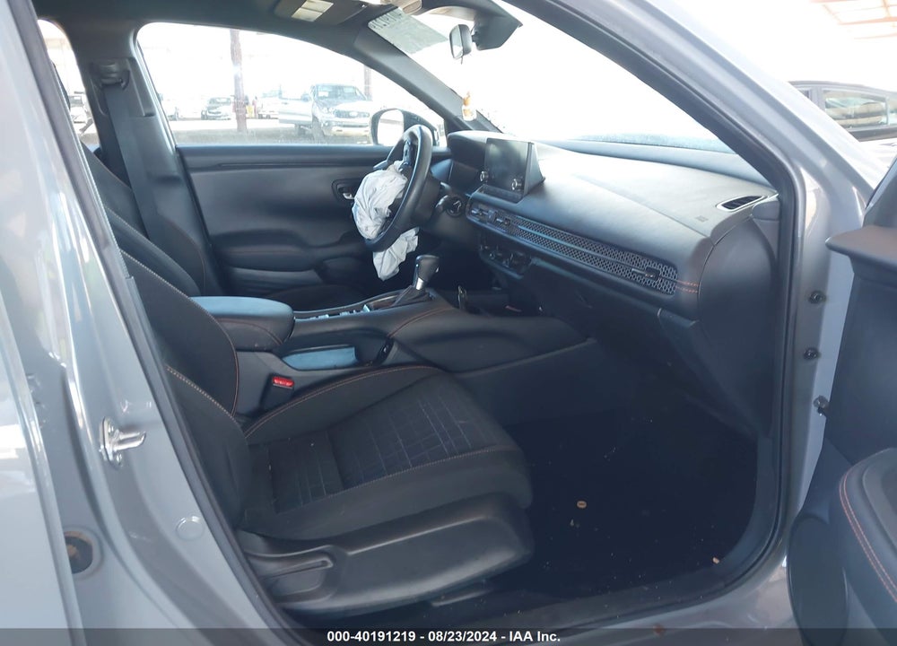 2023 HONDA HR-V 2WD SPORT VIN: 3CZRZ1H55PM744374