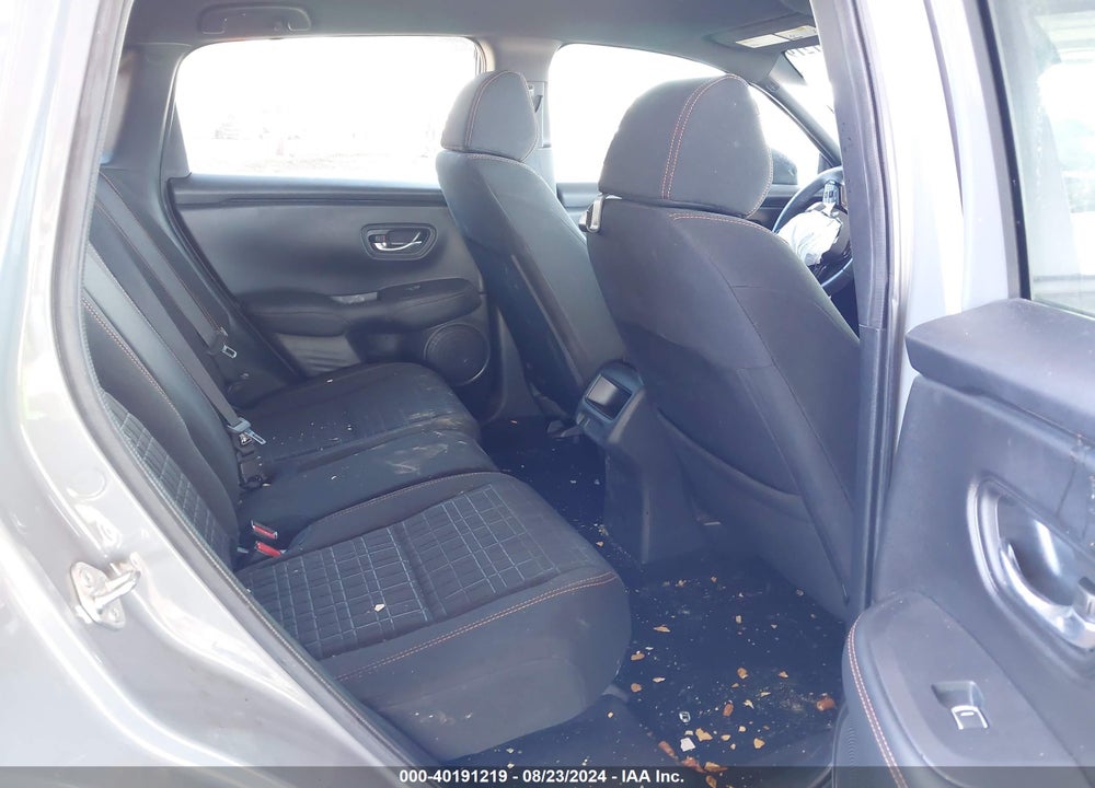 2023 HONDA HR-V 2WD SPORT VIN: 3CZRZ1H55PM744374