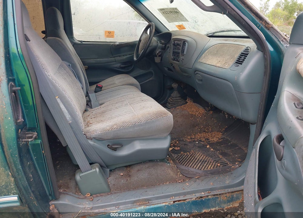1997 FORD F-150 LARIAT/XL/XLT VIN: 1FTDX1867VKA11651