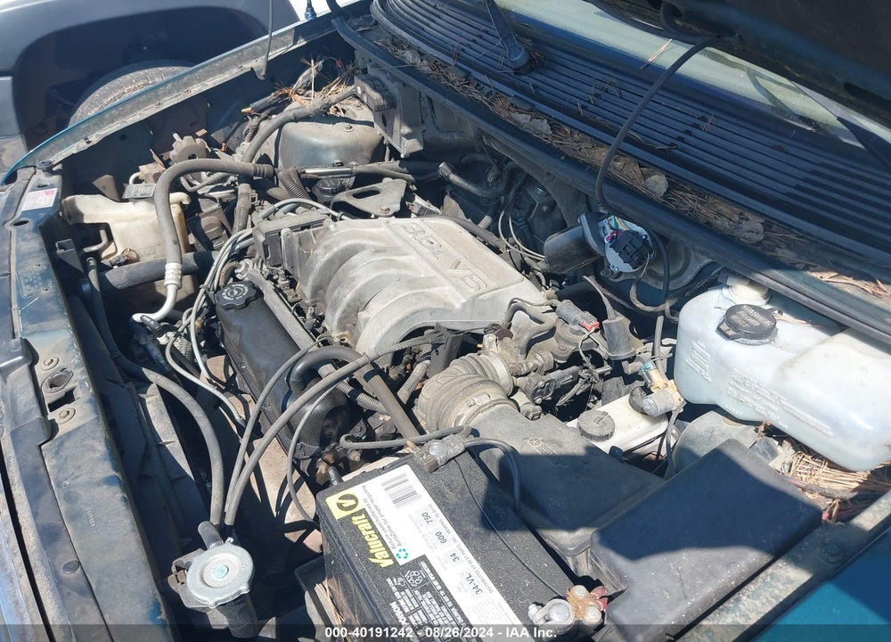 1994 PLYMOUTH GRAND VOYAGER LE VIN: 1P4GH54L7RX396453