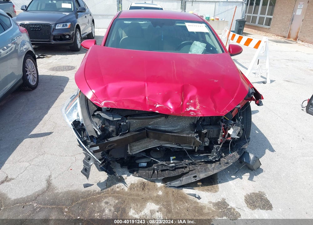 2020 HYUNDAI ELANTRA SE VIN: 5NPD74LF8LH502962