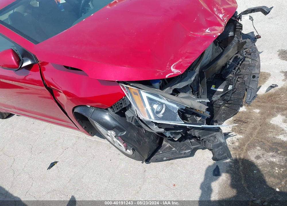 2020 HYUNDAI ELANTRA SE VIN: 5NPD74LF8LH502962