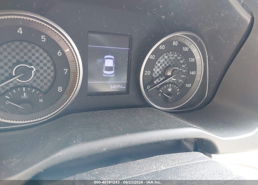 2020 HYUNDAI ELANTRA SE VIN: 5NPD74LF8LH502962
