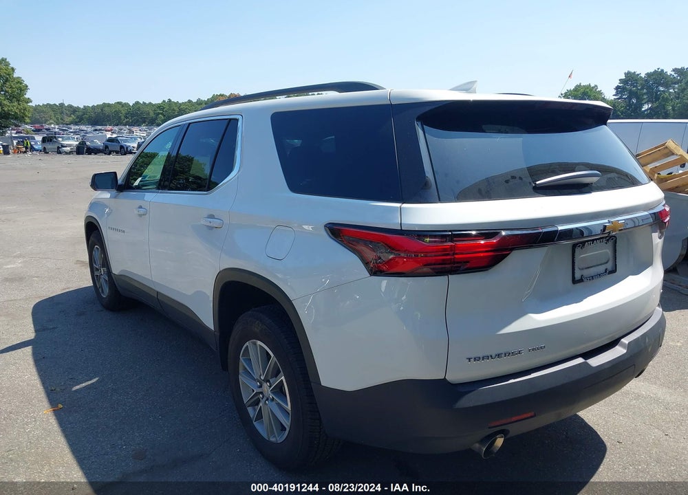 2023 CHEVROLET TRAVERSE AWD LT CLOTH VIN: 1GNEVGKW9PJ243920