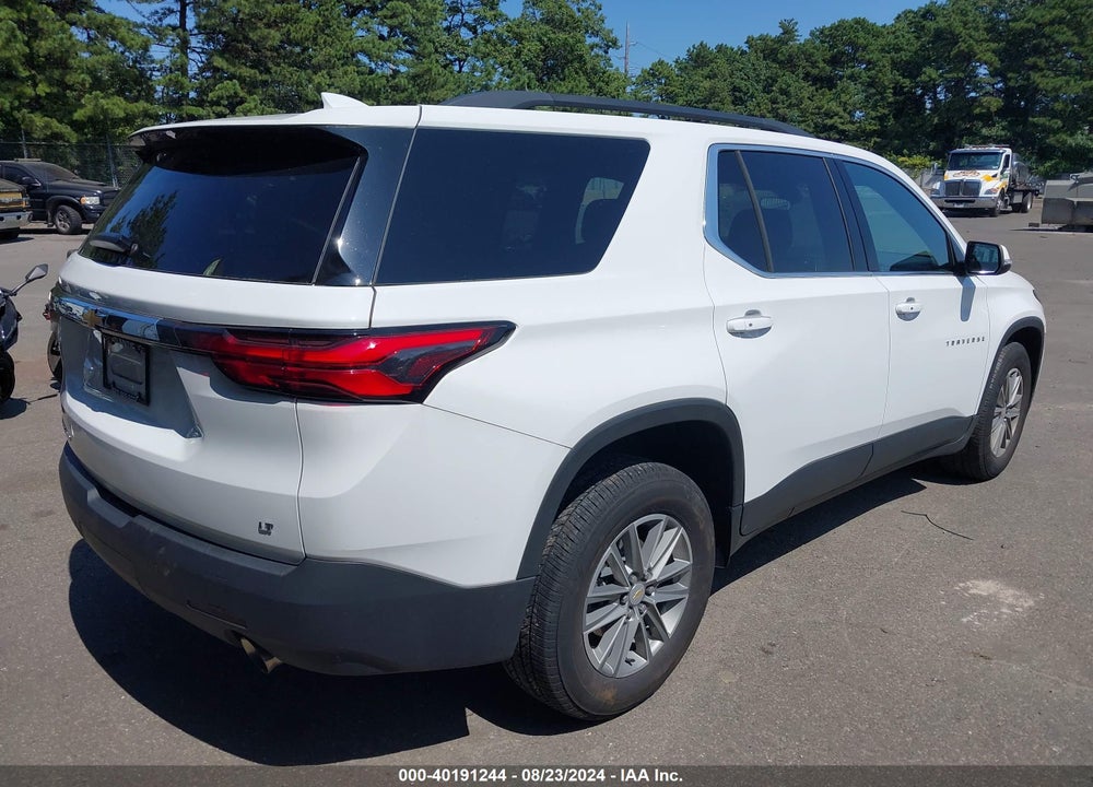2023 CHEVROLET TRAVERSE AWD LT CLOTH VIN: 1GNEVGKW9PJ243920