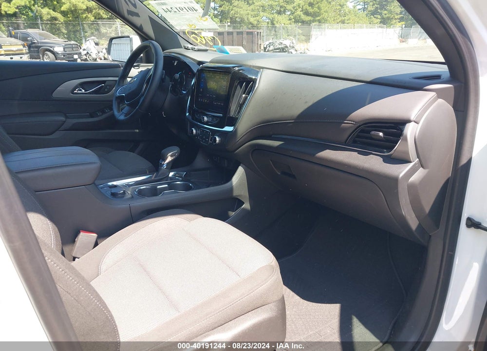 2023 CHEVROLET TRAVERSE AWD LT CLOTH VIN: 1GNEVGKW9PJ243920
