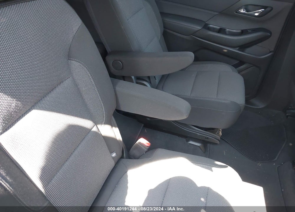 2023 CHEVROLET TRAVERSE AWD LT CLOTH VIN: 1GNEVGKW9PJ243920