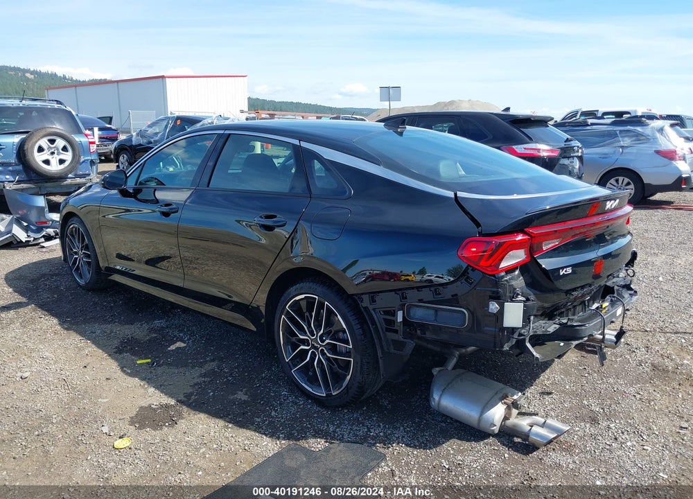 2024 KIA K5 GT VIN: 5XXG44J87RG231777