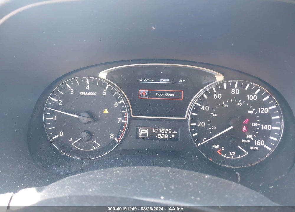 2013 NISSAN PATHFINDER PLATINUM VIN: 5N1AR2MM7DC674892