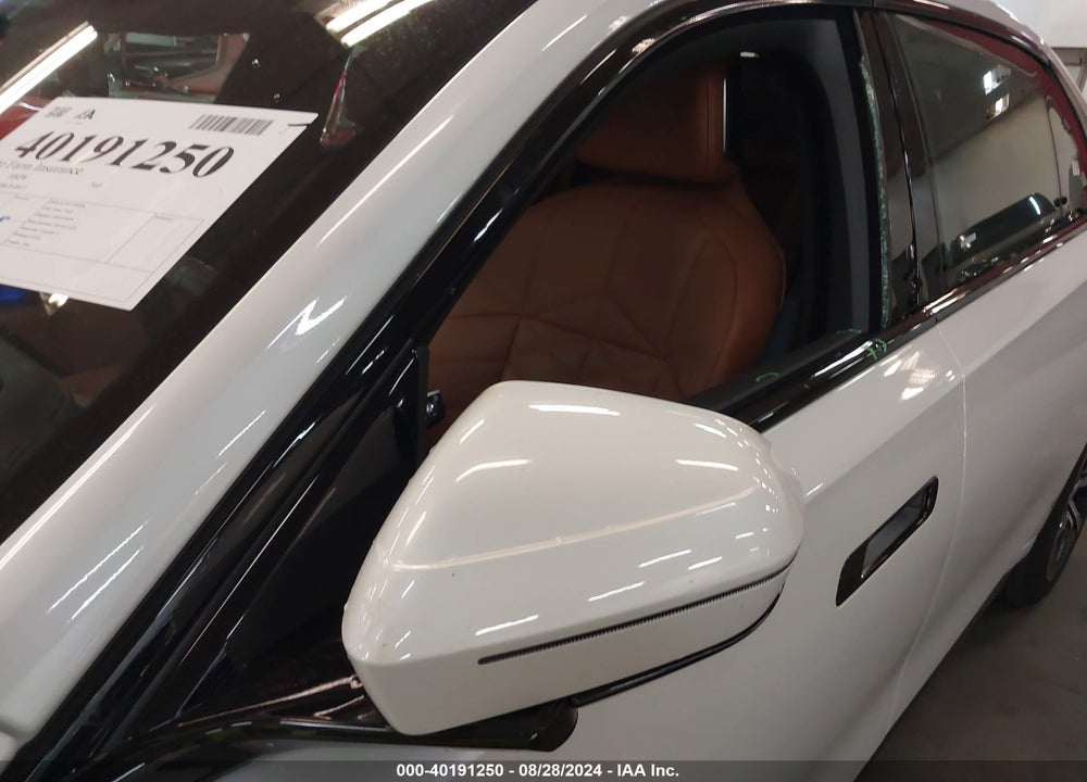 2024 BMW 740 I XDRIVE VIN: WBA33EH00RCR48073