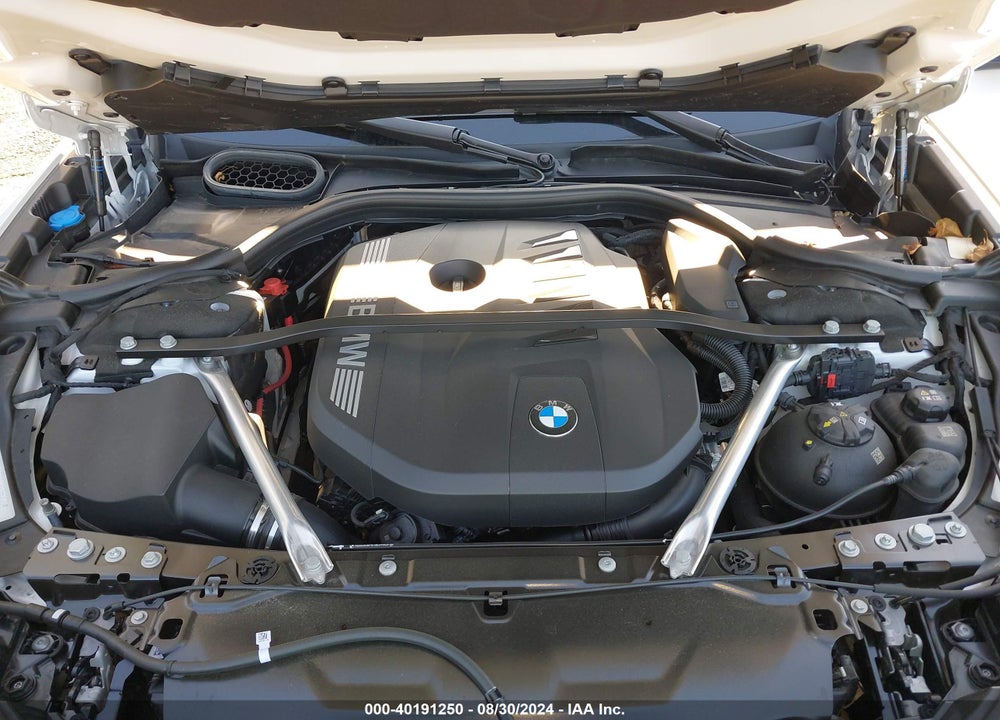 2024 BMW 740 I XDRIVE VIN: WBA33EH00RCR48073
