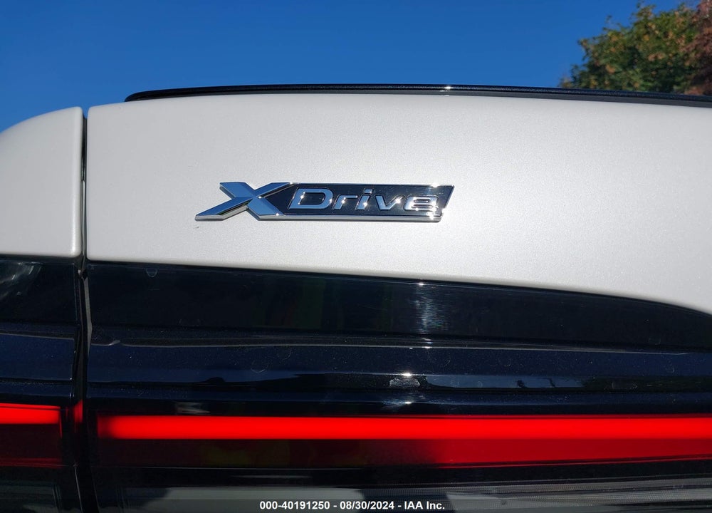 2024 BMW 740 I XDRIVE VIN: WBA33EH00RCR48073