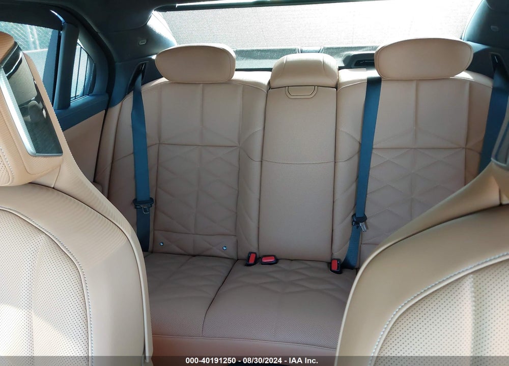 2024 BMW 740 I XDRIVE VIN: WBA33EH00RCR48073