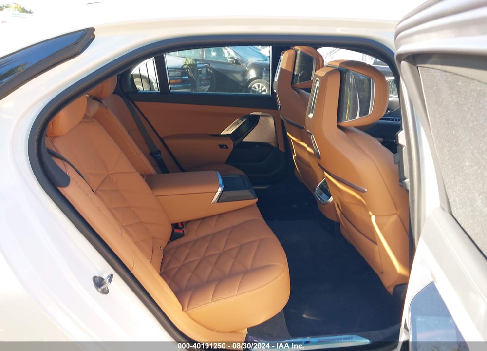 2024 BMW 740 I XDRIVE VIN: WBA33EH00RCR48073