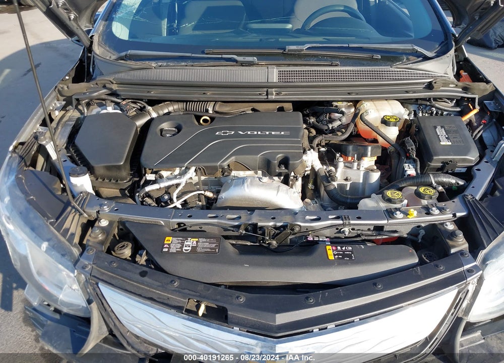 2018 CHEVROLET VOLT LT VIN: 1G1RC6S57JU146196