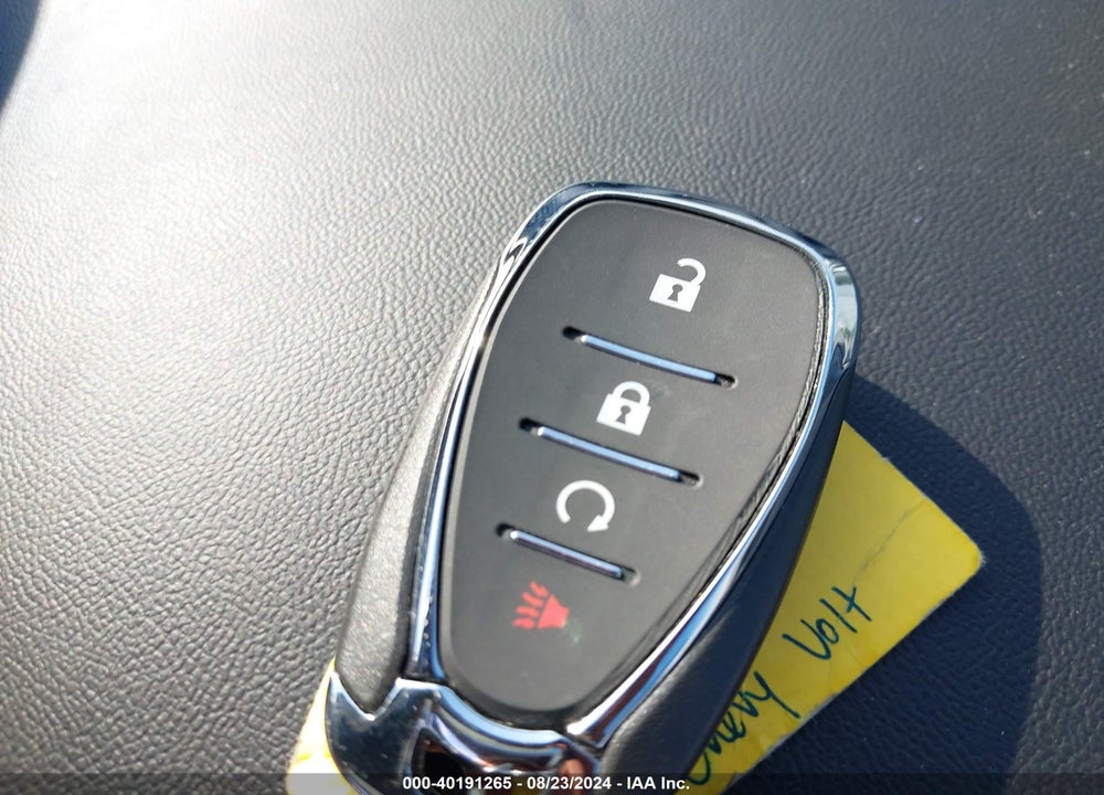 2018 CHEVROLET VOLT LT VIN: 1G1RC6S57JU146196