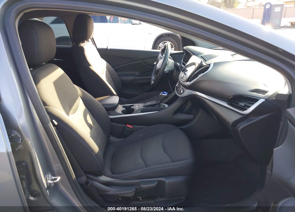 2018 CHEVROLET VOLT LT VIN: 1G1RC6S57JU146196