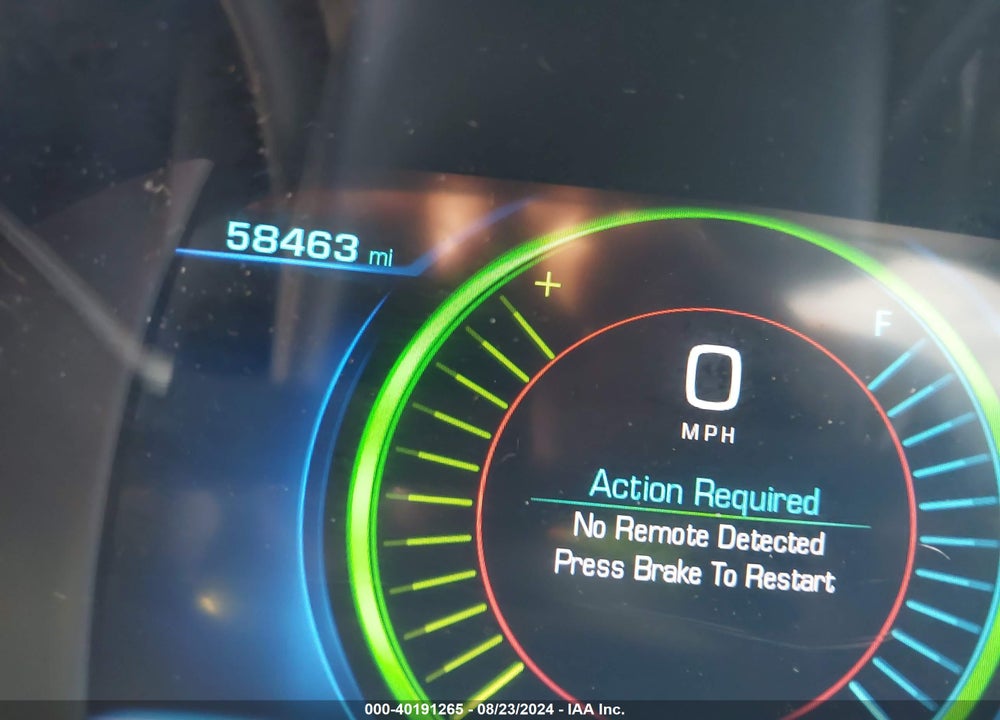2018 CHEVROLET VOLT LT VIN: 1G1RC6S57JU146196