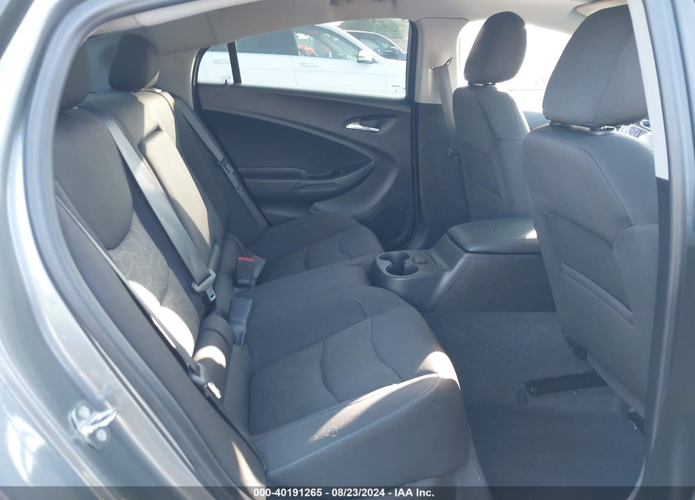 2018 CHEVROLET VOLT LT VIN: 1G1RC6S57JU146196