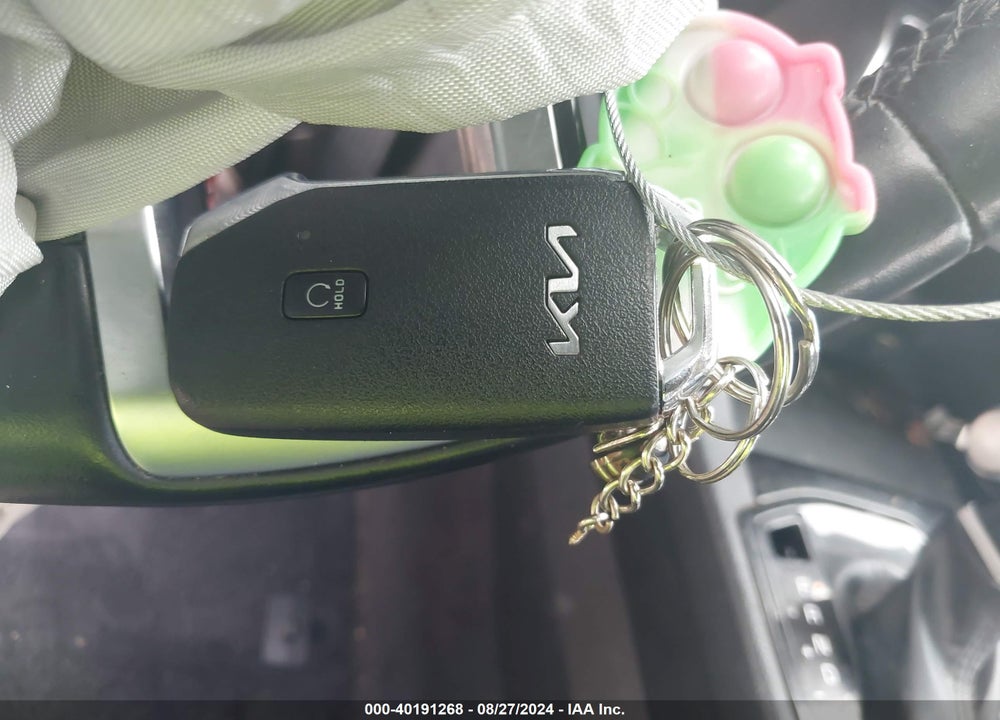 2022 KIA K5 EX VIN: 5XXG34J24NG115302