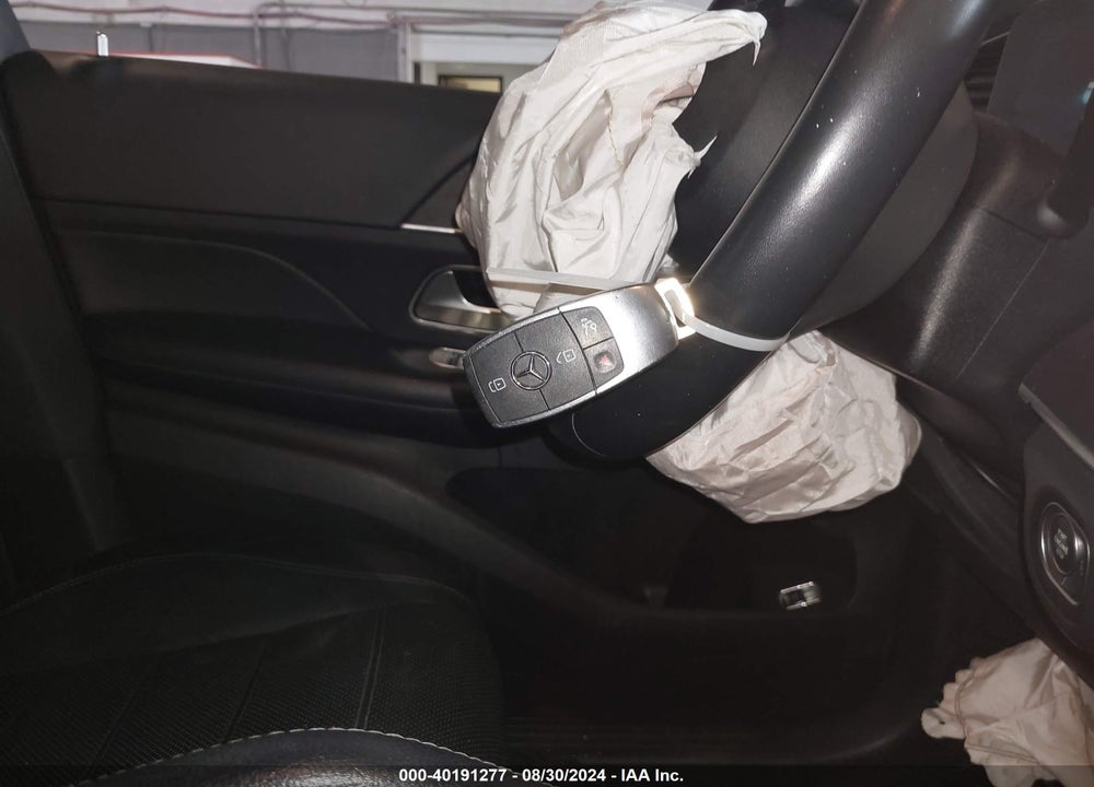 2020 MERCEDES-BENZ GLS 450 4MATIC VIN: 4JGFF5KE9LA131727