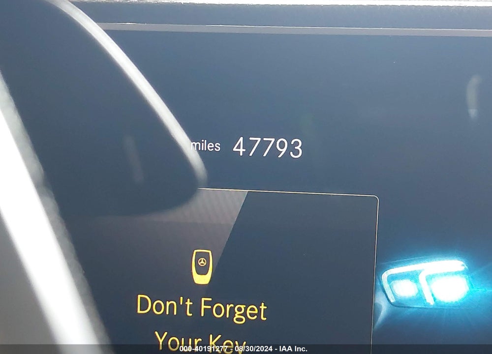 2020 MERCEDES-BENZ GLS 450 4MATIC VIN: 4JGFF5KE9LA131727