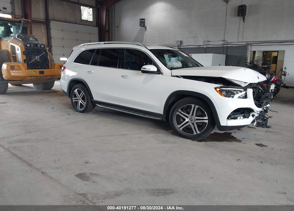 2020 MERCEDES-BENZ GLS 450 4MATIC VIN: 4JGFF5KE9LA131727