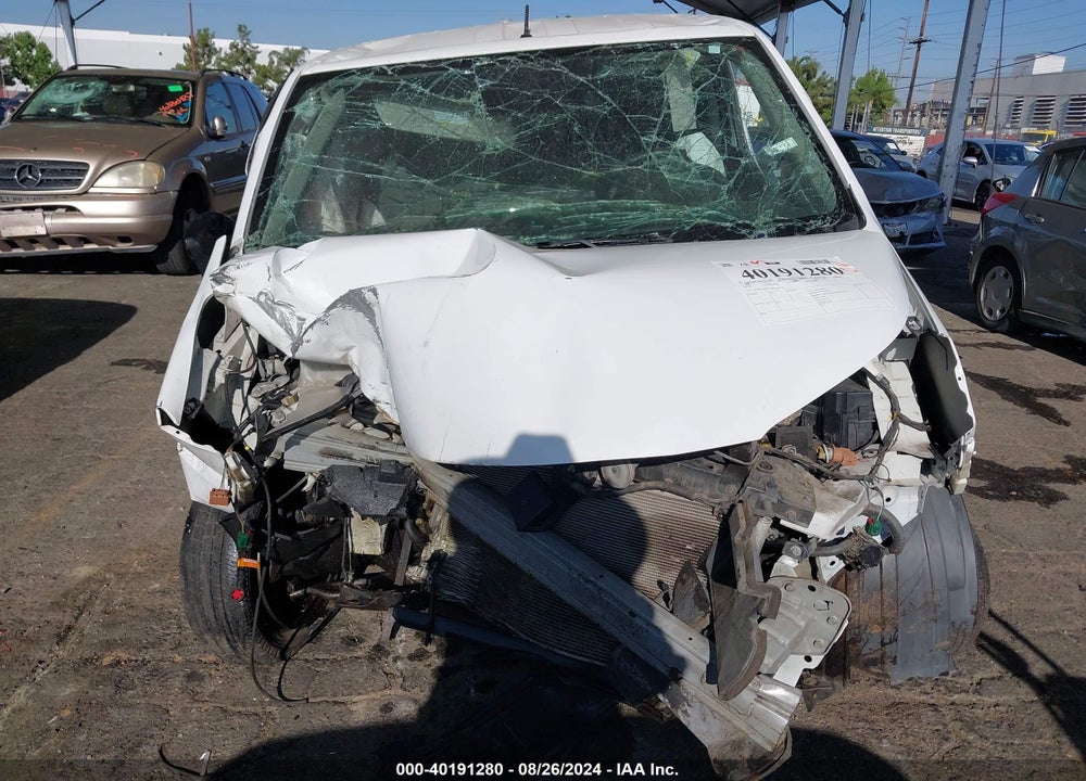 2018 NISSAN NV200 S VIN: 3N6CM0KN5JK704972