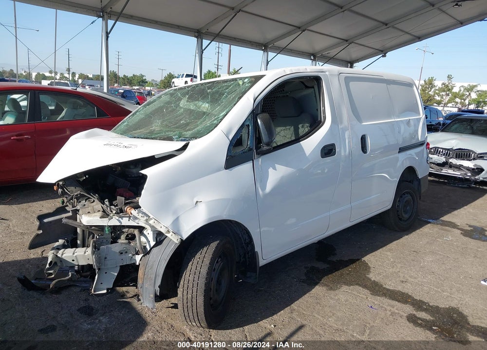 2018 NISSAN NV200 S VIN: 3N6CM0KN5JK704972