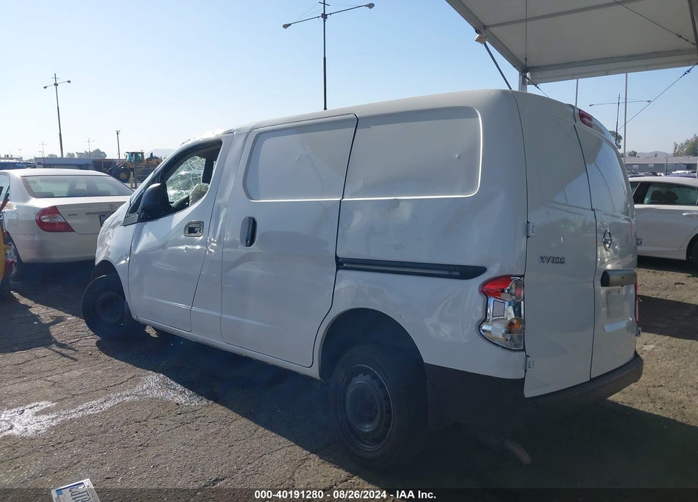 2018 NISSAN NV200 S VIN: 3N6CM0KN5JK704972