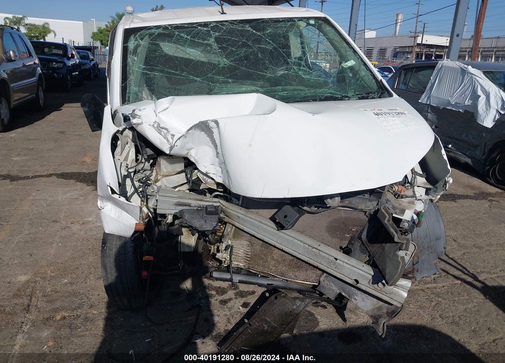 2018 NISSAN NV200 S VIN: 3N6CM0KN5JK704972
