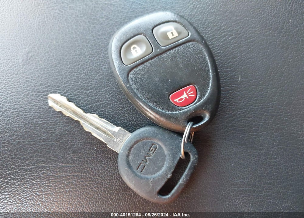 2015 GMC ACADIA SLE-1 VIN: 1GKKVNED1FJ294843